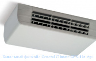   General Climate GFX-HA 231